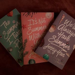 the summer i turned pretty box set